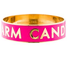 New Without Tags! Hot Pink Arm Candy Bangle Bracelet. 12k Gold Plated With Enamel Inlay. Vintage 90s Trendy Kate Spade Bracelet, Chic Pink Bracelets For Party, Chic Adjustable Pink Bracelet, Chic Adjustable Pink Bracelets, Kate Spade Party Bangle Jewelry, Kate Spade Bangle For Party, Kate Spade Party Bangle, Kate Spade Pink Bracelet Gift, Kate Spade Pink Bracelets As Gift