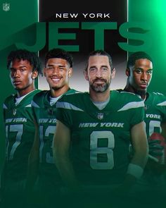 the new york jets football team poster