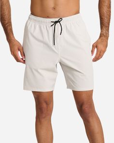 The perfect shorts to compliment your imperfect game have arrived! These moisture-wicking bad boys have seen greens, fairways, and interestingly enough, the bottom of the Atlantic through a mixup with our R&D team. Active Shorts, Mens Golf, New Man, Drawstring Shorts, Golf Outfit, Mens Bottom, Spring Collection, Moisture Wicking, Mens Shorts