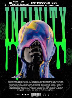 a poster for the upcoming album, incentity