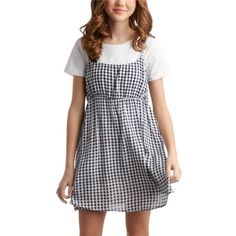 Elevate your little one's summer wardrobe with the Steve Madden Girls' Tunic Dress. This versatile piece is the perfect addition to her collection, offering effortless style for any warm-weather occasion. With its simple and charming design, it embodies the classic look of a sundress, ensuring she enjoys the season in comfort and style. Dress it up for special events with accessories and elegant sandals or keep it casual for everyday adventures with sneakers and a sunhat. Crafted with high-quali Casual Summer Mini Dress For Picnic, Casual Sleeveless Summer Dress For Picnic, Casual Sundress For Summer Picnic, Casual Sleeveless Dress For Spring Picnic, Casual Spring Sundress For Picnic, Cute Mini Sleeveless Summer Dress, Casual Mini Dress With Spaghetti Straps For Picnic, Cute Short Sleeve Sundress For Summer, Cute Summer Sundress With Short Sleeves