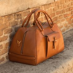 Toronto Duffle Bag - Q by QS Designed Shoes, Leather Duffel Bag, Cheap Purses, Leather Duffel, Popular Handbags, Hot Style, Leather Duffle Bag, Leather Travel Bag, Handbags Affordable