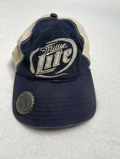 Swaggy Clothes, Lite Beer, Fancy Fits, Vintage Baseball Caps, Fashion Moodboard, Distressed Hat, Miller Lite, Fashion Cap, Beer Bottle Opener