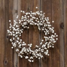 Waterproof Berry Wreath in Ivory is composed of shiny, ½" ivory berries arranged around twiglike branches. The berries are waterproof, allowing wreaths to be used indoor or outdoor! Wreath measures 18" outside diameter, and 8½" inside diameter. Primrue | Primrue Faux 14.5" Wreath brown / whiteWood / Twig in Brown;white | 2" H X 14.5" W X 14.5" D | Wayfair Outdoor Wreath, Ring Wreath, Wreath Rings, Fox Decor, Berry Wreath, Wreath Decor, Lighting Sale, Outdoor Shade, Wall Display