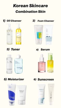 Korean skincare, combination skincare, combinational skincare Skin Care Routine Combination Korean Skincare, Skincare Combination Skin Products, Korean Skincare Routine Combination Skin, Skincare Combo Skin, Skin Care Routine For Combo Skin, Best Korean Skincare Products For Combination Skin, Skin Care Routine Combo Skin, Combo Skin Care Routine Products, Korean Skincare Combination Skin