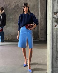 9 Unexpected Spring Color Trends to Be Excited About in 2024 | Who What Wear Leia Sfez, Summer Color Trends, Spring Color, Spring Fashion Trends, Fashion Seasons, Milan Fashion, Who What Wear, Color Trends, Daily Fashion