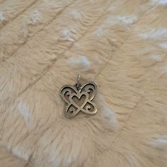 James Avery Retired Spring Butterfly Charm. 3/4” Typical Size Of Charm. Buy 7 Items And Get 30%Off Each. James Avery Necklace, James Avery Jewelry, James Avery, Butterfly Charm, Womens Jewelry Necklace, Jewelry Necklaces, Women Jewelry, Silver, Women Shopping