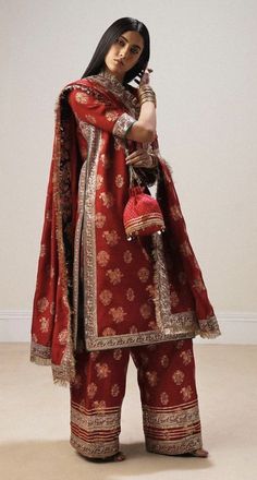 Nobody wants their clothes to age them Red Lehenga With Straight Kurta And Dupatta, Red Lehenga With Dupatta And Straight Kurta, Red Lehenga With Zari Work And Straight Kurta, Red Resham Embroidery Kurta For Reception, Red Chanderi Salwar Kameez For Reception, Red Kurta With Resham Embroidery For Reception, Red Resham Embroidered Kurta For Reception, Red Reception Kurta With Resham Embroidery, Red Traditional Kurta For Reception