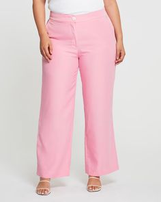 Bastia Pant | Blush Fall Denim Trends, Blush Pants, Full Length Pants, Plus Size Fall Fashion, Plus Size Fall, Straight Leg Pant, Fall Denim, Pinterest Aesthetic, Denim Trends