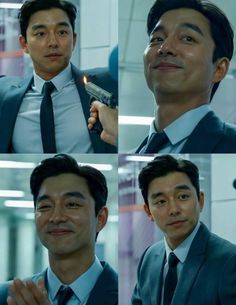 Squid Game Recruiter, Gong Yoo Squid Game, Squid Game Characters, Sweet Games, Finest Men, Squad Game, Childrens Games, Gong Yoo, Game 3