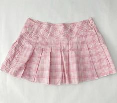 Pink Outfits, Kawaii Clothes, Cute Skirts, Cute Fits, Dream Clothes, Pink And White, Fashion Dolls, Aesthetic Clothes, Pretty Outfits