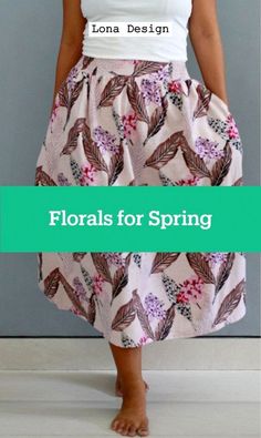 Florals? For spring? Groundbreaking, indeed! We love florals for spring, summer, autumn/fall, winter, and monsoons! Click the picture or the link to get you to our custom floral linen mid calf skirt. Thank you :) #madetomeasure #fashion #customorder #bulkorder #bridesmaid #dress #skirt #transeasonal #essential #seasonless #style #modest #classic #lonadesign #lonadesignbali #designedandhandmadeinbali Summer Style Gathered Maxi Skirt, Spring Midi Maxi Skirt For Garden Party, Spring Garden Party Maxi Skirt With Lining, Spring Garden Party Lined Maxi Skirt, Summer Floral Print Midi Maxi Skirt, Floral Print Midi Skirt For Beach, Beach-ready Floral Print Midi Skirt, Beach Floral Print Midi Skirt, Flowy Midi Skirt Dress For Garden Party