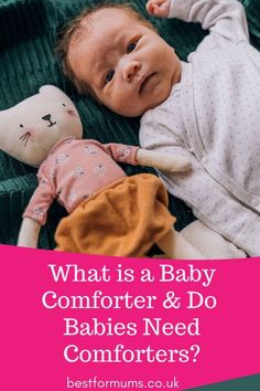 What is a Baby Comforter & Do Babies Need Comforters? Motherhood Encouragement, 3 Month Old Baby, Sick Baby, Baby Security Blanket, Ways To Sleep, Fetal Development, Do Baby, Baby Advice, Rabbit Baby