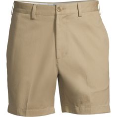 On warm sunny days ditch the jeans for our Men's Traditional Fit 6 Inch No Iron Chino Shorts. Made from soft lightweight cotton that resists wrinkles these shorts are low maintenance and stylish. The classic cut provides comfort in the hip and thigh and with four handy pockets they're practical too. Dress them up or down for any occasion – pair with a tee and flip-flops for relaxation or a polo shirt and deck shoes for a smart look at a party. When it's time for cleaning simply toss them in the Cotton Shorts For Warm Weather, Relaxed Fit Cotton Shorts For Warm Weather, Relaxed Fit Cotton Bottoms For Warm Weather, Short Cotton Bottoms For Warm Weather, Cotton Bottoms For Warm Weather, Short Length, Cotton Shorts With Pockets For Warm Weather, Casual Cotton Shorts For Warm Weather, Summer Cotton Bermuda Shorts, Relaxed Fit Flat Front Bottoms For Summer