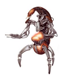 an image of a robot that is holding something