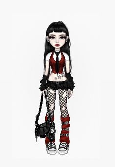 Cybergoth Outfits, Wwe Outfits, Outfit Grunge, New York Fits, Goth Look, Alt Outfits