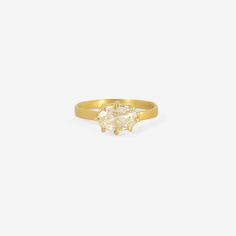 Details Rosanne Pugliese 22k yellow gold & oval old-mine-cut diamond east/west ring, size 7 1/2. The stone measures approximately 5/16″ x 3/16″ & is set in Rosanne’s signature prong setting. - diamond, J SI1, 1ct - 22k yellow gold - size 7 1/2 Sizing This ring can be resized. Please allow 2 - 6 weeks. Inquire about sizing fee. Heirloom Gold Oval Rings, Oval Diamond Ring In Gold, Oval Diamond Rings In Gold, Oval Diamond Gold Rings, Heirloom Gold Oval Diamond Ring, Gold Marquise Single Diamond Wedding Ring, Marquise Single Diamond Wedding Ring In Gold, Heirloom Oval Gold Diamond Ring, Gold Marquise Rings With Single Cut Diamonds