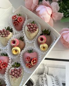 Chocolate Covered Strawberries, Macaroons, Chocolate Covered, Dream Room, Cake