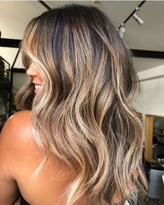 Ombre Hair Ideas, Hair Diy, Ombré Hair, Bohol, Brown Blonde Hair