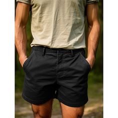 Season:Summer; Fabric:Cotton Blend; Gender:Men's; Style:Streetwear,Casual,Stylish; Occasion:Outdoor,Going out,Daily; Fit Type:Regular Fit; Function:Comfort; Waistline:Mid Waist; Pattern:Plain; Design:Pocket,Button; Pants Type:Work Shorts,Chino Shorts,Bermuda shorts,Shorts; Fly Type:Button; Front page:FF; Listing Date:12/20/2023; Production mode:External procurement; Hips:; Length:; Waist:; Pants Length:Short Button Pants, Camouflage Green, Blue Camouflage, Work Shorts, Streetwear Casual, Casual Stylish, Plain Design, Style Streetwear, Type Of Pants