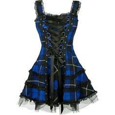 Women Gothic Vintage Plaid Dress Frill Lace Ruffle Gowns Short Dress Sleeveless | eBay Sleeveless Corset Dress For Costume Party, Sleeveless Corset Dress For Costume Party In Summer, Sleeveless Summer Corset Dress For Costume Party, Cotton Sleeveless Ruffled Suspender Dress, Gothic Cotton Mini Dress, Gothic Summer Corset Dress With Ruffles, Summer Gothic Corset Dress With Ruffles, Sleeveless Cotton Mini Dress With Ruffles, Blue Ruffled Corset Dress For Summer