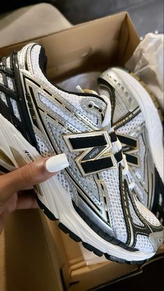 Gold New Balance, New Balance 1906, New Balance 1906r, Trendy Shoes Sneakers, Fresh Shoes, Shoe Inspiration