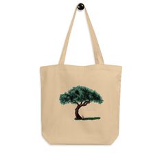 Say goodbye to plastic, and bag your goodies in this organic cotton tote bag. There's more than enough room for groceries, books, and anything in between. Arbor Day 2024 is coming up -- 04/29/24 -- and we thought this would be a perfect way to celebrate. An eco-friendly tote bag that encompasses all the things that make trees so important -- we need them to live, but to also lean on.  * 100% certified organic cotton 3/1 twill * Fabric weight: 8 oz/yd² (272 g/m²) * Dimensions: 16″ × 14 ½″ × 5″ (4 Organic Recyclable Tote Bag, Organic Style Recyclable Canvas Tote Bag, Eco-friendly Recyclable Canvas Tote Bag, Organic Recyclable Canvas Tote Bag, Organic Eco-friendly Natural Color Bags, Organic Canvas Tote Bag With Eco-friendly Ink, Organic Natural Bags With Eco-friendly Ink, Eco-friendly Organic Cotton Rectangular Bag, Eco-friendly Rectangular Organic Cotton Bag