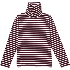 The Turtleneck - Merlot/Cream – KULE Long Tee, Kids Sale, Fall Shopping, Striped Tee, Merlot, Matching Dresses, Layering Pieces, Fall Dresses, Tee Shop