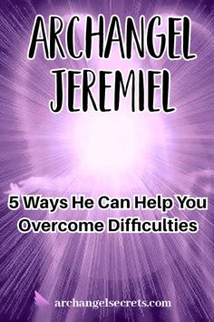 an image of the title for 5 ways he can help you overcome difficultness