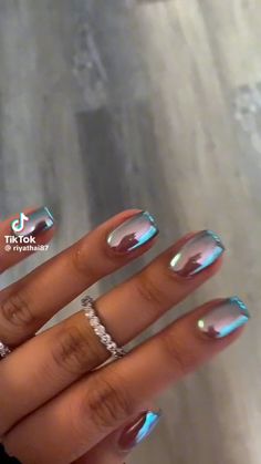 Short Stiletto Nails, Nail Colors And Designs, Art Outside, Short Stiletto, Summer Nail Colors, Sitting Together, Fancy Nails Designs, Cat Eye Nails