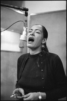 Billie Holiday, 1957, photo by Don Hunstein Rock N’roll, Blues Music, Pop Rock