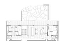 the floor plan for an apartment building