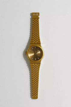 Gold Wristwatch Wall Clock | Urban Outfitters Australia Clothes, Pinterest Contest, Antique Wall Clock, Mounted Tv, Night Outfits, Sale House, Date Night Outfit, Home Accessories, Wrist Watch