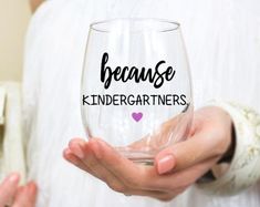 a woman holding a wine glass that says because homeschooling is 2020