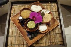 Apothecary spa pedicure tray Trendy Pedicure, Ideas Pedicure, Spa Recipes, Water Day, Pedicure Set, Nail Room