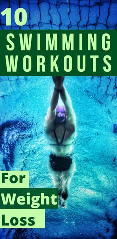 Pro Swimmer, Pool Workouts, Pool Exercise, Healthy Workout, Exercise Tips