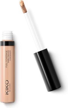 Universal eBay Template Free UK Delivery Free Returns Customer Satisfaction Guaranteed Top Customer Feedback KIKO Milano Full Coverage Dark Circles Concealer 07 | High-Coverage Liquid Concealer For The Face And Eye Area Product Description DESCRIPTION: High-coverage and long-lasting liquid concealer for the face and eye area. Ideal for: Camouflaging dark circles and blemishes from dawn to dusk and with a natural finish. Its special because: -its liquid texture glides beautifully on the skin, giving it an immediate sensation of comfort; -it has a long-lasting 10-hour*hold; -it offers high coverage but is easy to blend; -thanks to its handy flocked applicator, it's extremely easy to apply, even on-the-go. TEST: Dermatologically and ophthalmologically tested Non-comedogenic *Clinical and inst Kiko Concealer, Best Full Coverage Concealer, Dark Circles Concealer, Caramel Skin, Liquid Texture, Full Coverage Concealer, Concealer For Dark Circles, Liquid Concealer, Too Faced Concealer