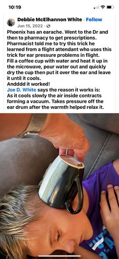 Natural Cold And Sinus Remedies, How To Help Ear Aches, What To Do For Ear Ache, Holistic Ear Ache Remedies, Diy Ear Ache Remedy, Natural Remedies For Ear Ache, Ear Health Tips, Natural Earache Remedies, Ear Aches Remedies For Kids