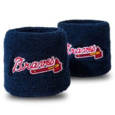 Help your young slugger look and play like a pro with Franklin Sports' MLB Wristbands. Made from a stretchy terrycloth and acrylic blend, these wristbands provide a comfortable fit for kids of all sizes. Plus, they are easy to pop in the wash to keep clean between uses. These wristbands are the perfect accessory to add to any uniform or costume to make any little leaguer feel like an MLB All-Star. Plus with official MLB logos and designs for all 30 MLB teams, there's a pair for every future base Adjustable Blue Sports Wristband, Adjustable Blue Wristband For Sports, Adjustable Sports Wristband, Blue Sporty Bracelet For Sports, Sporty Blue Bracelet For Sports, Adjustable Sporty Wristband For Sports, Adjustable Sporty Wristband For Sports Events, Adjustable Casual Sports Wristband, Mlb Team Logos