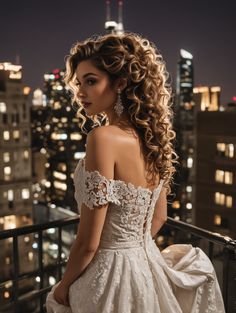 20 Curly Wedding Hair Ideas for 2024 – Scan to Talk Long Curly Wedding Hair, Waterfall Curls, Headband Curls, Wedding Hair Ideas, Blonde Bride, Half Up Wedding Hair, Short Curly Pixie, Twist Curls