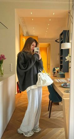 Autumn Outfit, Looks Style, Mode Inspiration, The Mirror, Modest Outfits