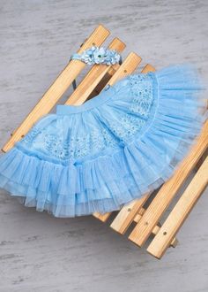 Beautiful blue skirt designed and sewn in Poland. Entirely made of delicate mesh. Perfect for spring and summer styling for small and large girls. It fits beautifully thanks to the perfect sewing on the wheel. Very comfortable thanks to the wide elastic waistband. An additional decoration of the skirt is a lace insert in the upper part of the skirt at hip level. Summer Styling, Skirts For Kids, Lace Insert, Blue Skirt, Skirt Design, Kilt, Beautiful Blue, Lace Skirt, Gender Neutral