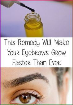 If you have been worried about thinning eyebrows, we got you covered with 7 proven ways to help regrow eyebrows naturally. Read on for details of each Thicker Eyebrows, Eyebrows And Eyelashes, Minimalist Beauty Routine, Beauty Hacks Eyelashes