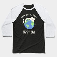 Please, save our planet it's the only with cats. -- Choose from our vast selection of Baseball T-Shirts to match with your favorite design to make the perfect custom graphic Baseball T-Shirt. Customize your color! Perfect for working out or casual wear for men and women. Pink Poison, Cute Earth, Poison Bottle, There Is No Planet B, Laptop Case Stickers, No Planet B, Save Our Planet, Magic Potion, Cool Notebooks