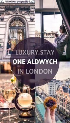 luxury stay one aldwych in london with the best views and drinks to enjoy