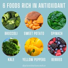 Antinutrient Foods, Antioxidant Rich Meals, Antioxidant Foods For Skin, Food Rich In Antioxidants, Antioxidant Rich Fruits, Food Medicine, Healthy Food Facts