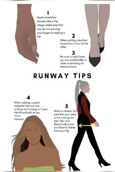 Runway Tips Models, 90s Models Aesthetic Runway, How To Become A Runway Model, How To Become A Supermodel, Life Model Poses, How To Walk Like A Model, Model Digitals Outfit, Model Aesthetic Photography, Runway Tips