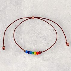 Brand New With Tag Unisex Handmade Rainbow Bohemian Czech Beads. This One-Size-Fits-All Rainbow Bead Bracelet Features Czech Glass Seed Beads In A Gorgeous Shades. The Beads Are Strung On Durable Waxed Strings. The Tail Ends Of The Bracelet Are Securely Knotted To Give A Little Extra Boho Style. Stackable With Other Bracelets Or Can Stand Alone. Bracelet Details: Materials: Rainbow Czech Glass Beads Beads Size: 4mm String: Waxed Brazilian Cord Length: 6.5” Adjustable To 8” Clasp: Slide Brand: No Adjustable Beaded Rainbow Friendship Bracelets, Adjustable Rainbow Beaded Friendship Bracelets, Bohemian Rainbow Friendship Bracelets Hand-strung, Adjustable Hand-strung Rainbow Beads, Bohemian Rainbow Hand-strung Friendship Bracelets, Bohemian Rainbow Beaded Friendship Bracelets, Rainbow Beads For Festival, Bohemian Beaded Bracelet With Adjustable Length For Everyday, Adjustable Wooden Beads Friendship Bracelets For Festivals