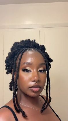 Types Of Braids, Sisterlocks, Loc Styles, Braids, How To Wear, Instagram