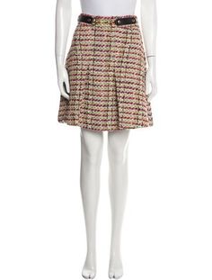 Gucci SkirtFrom the 2017 Collection by Alessandro MicheleNeutralsPrintedHorsebit AccentFit:Skirts by Gucci typically fit true to size. Gucci Fitted Knee-length Skirt, Chic Gucci Knee-length Skirt, Fitted Knee-length Gucci Skirt, Spring Gucci Fitted Skirt, Gucci Fitted Skirt For Spring, Spring Fitted Gucci Skirt, Chic Gucci Formal Skirt, Elegant Gucci Skirt For Formal Occasions, Elegant Multicolor Workwear Skirt